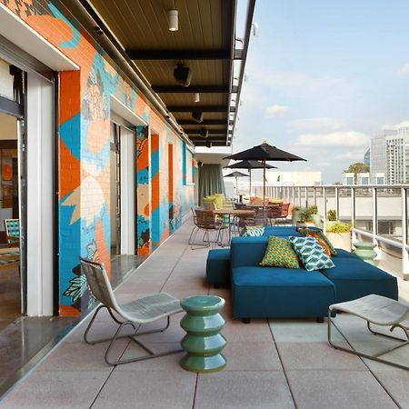 Kimpton Sylvan Hotel Buckhead Atlanta Esterno foto