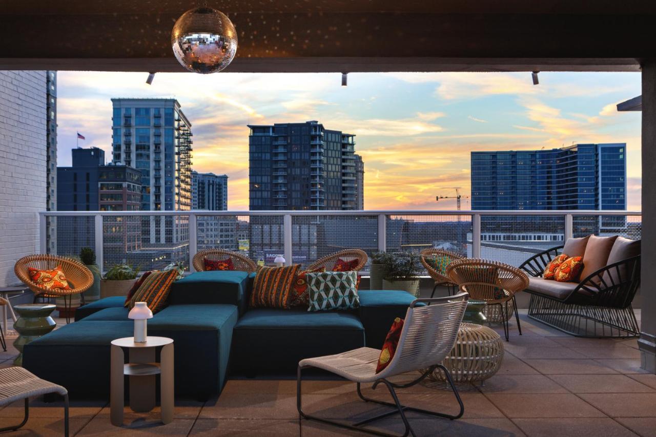 Kimpton Sylvan Hotel Buckhead Atlanta Esterno foto