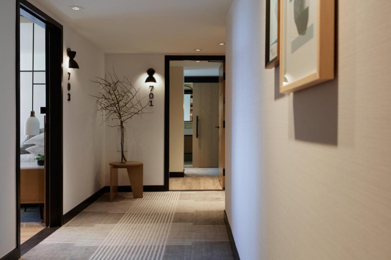 Kimpton Sylvan Hotel Buckhead Atlanta Esterno foto