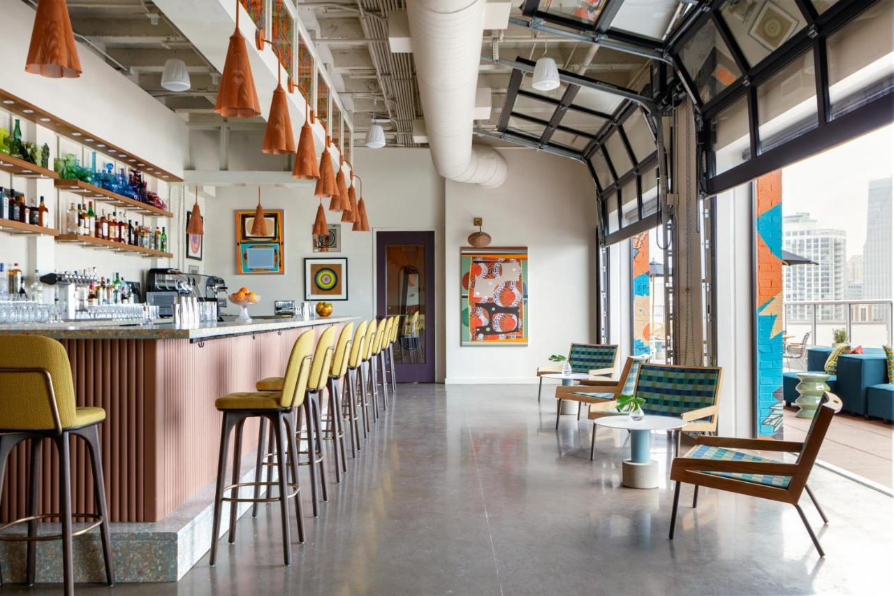 Kimpton Sylvan Hotel Buckhead Atlanta Esterno foto