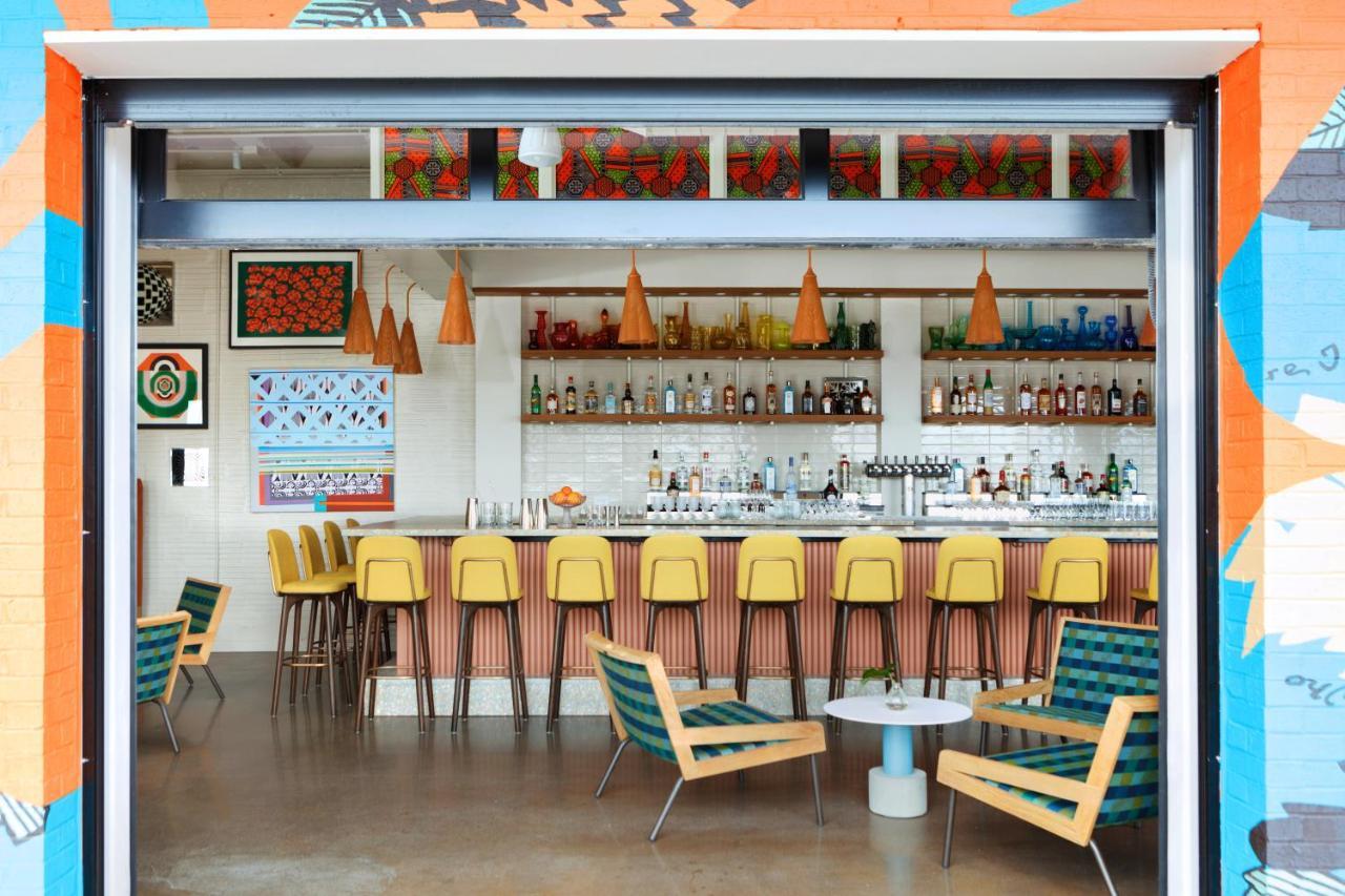 Kimpton Sylvan Hotel Buckhead Atlanta Esterno foto