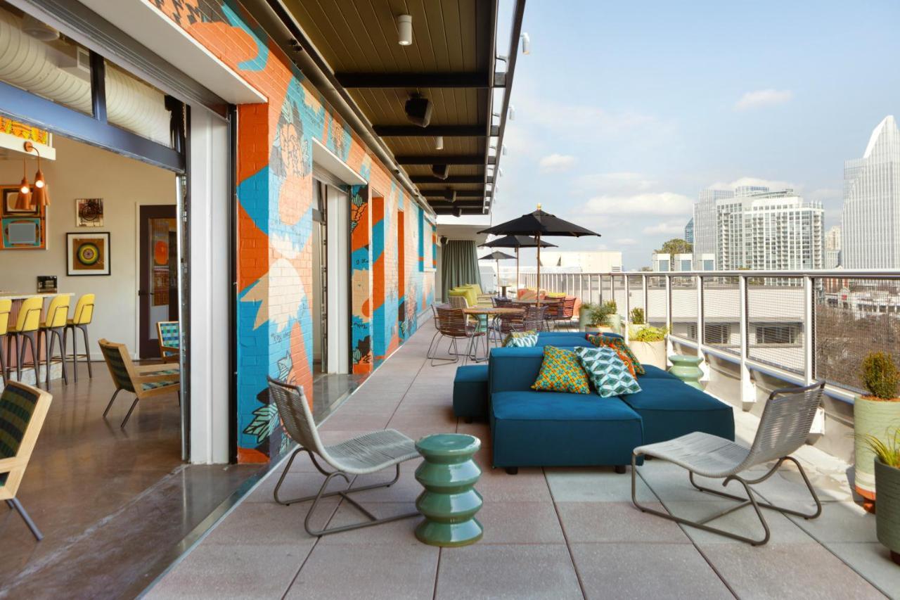 Kimpton Sylvan Hotel Buckhead Atlanta Esterno foto