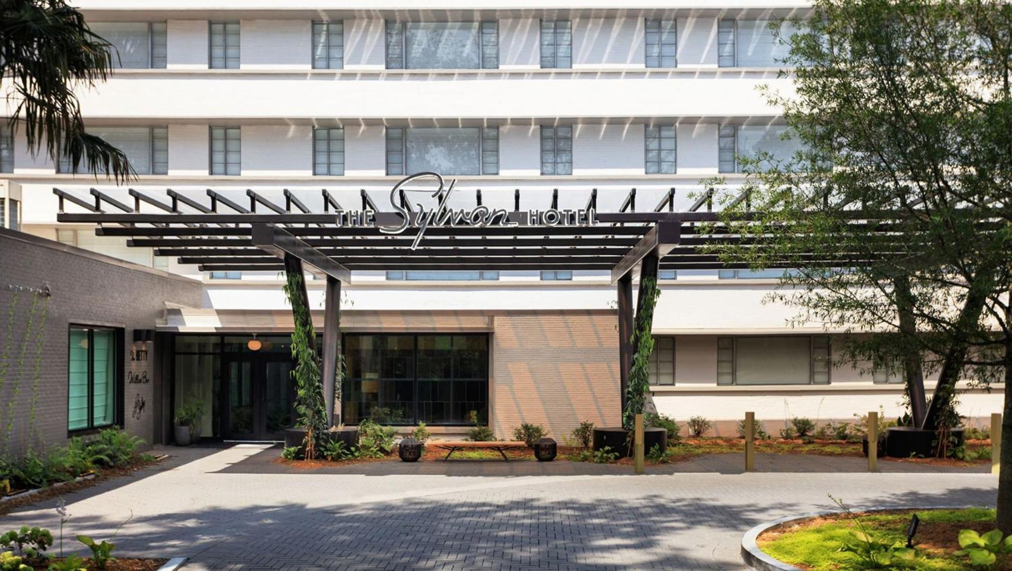 Kimpton Sylvan Hotel Buckhead Atlanta Esterno foto